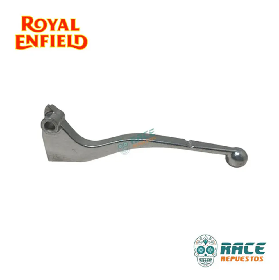Manilla De Embrague Royal Enfield Twins Sin Base Original 9