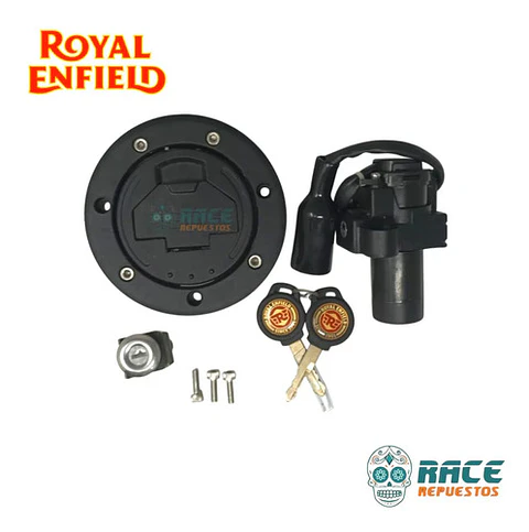 Kit De Chapa Royal Enfield Himalayan Scram 411 Original