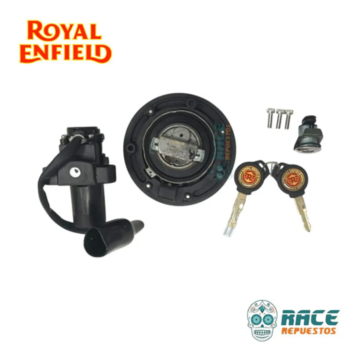 Kit De Chapa Royal Enfield Himalayan Scram 411 Original 2