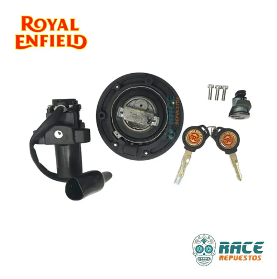 Kit De Chapa Royal Enfield Himalayan Scram 411 Original 2