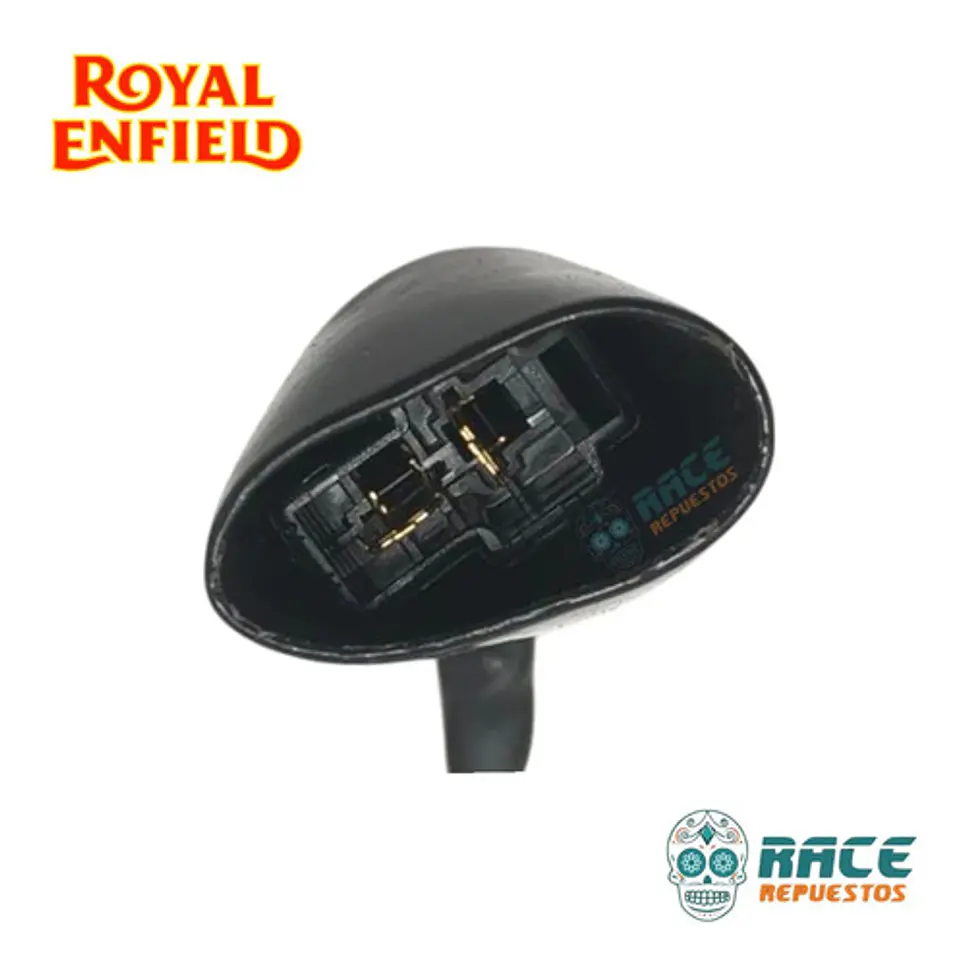 Kit De Chapa Royal Enfield Himalayan Scram 411 Original 7