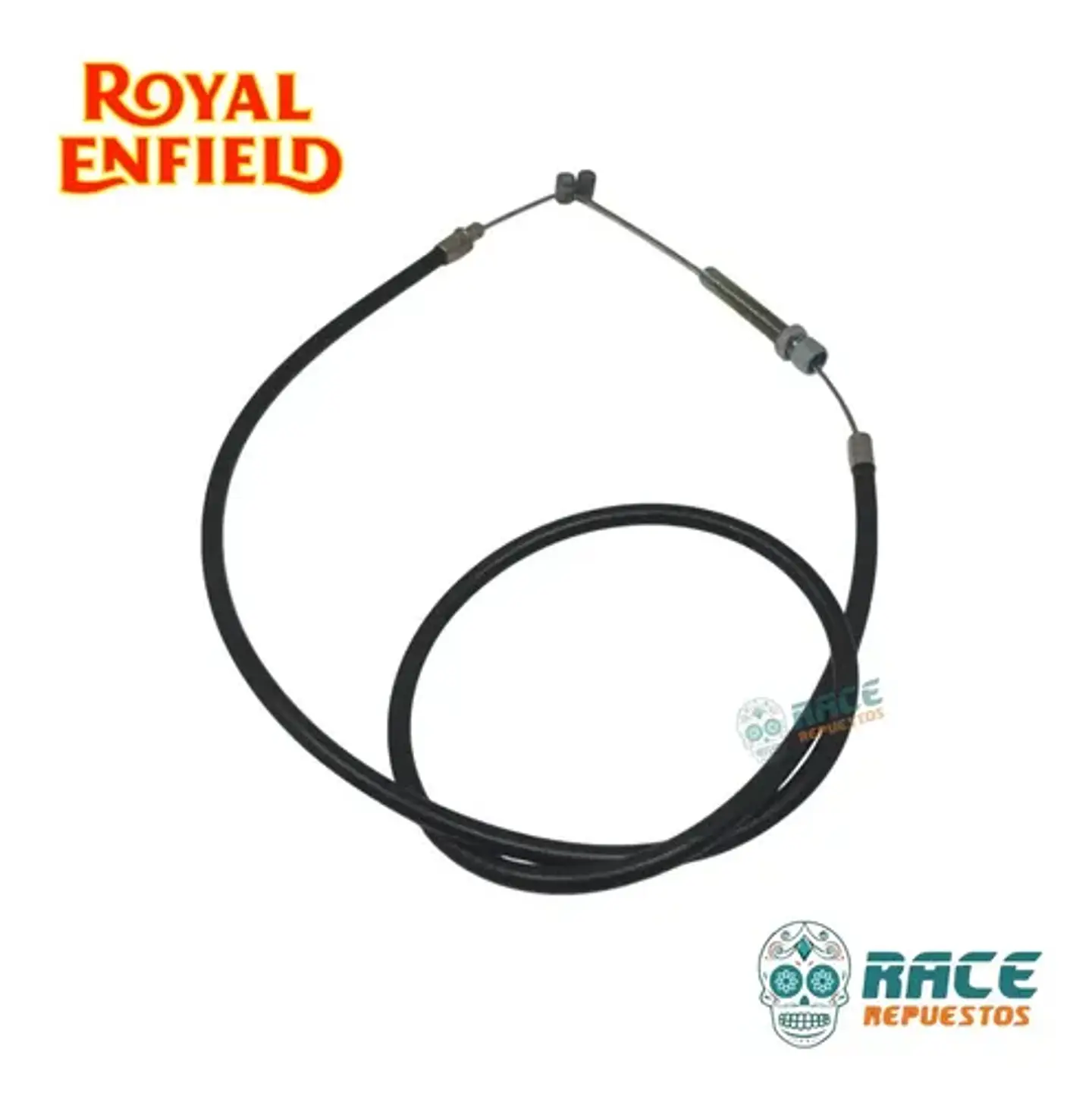 Cable Freno Delantero Royal Enfield Bullet 350 Original 1