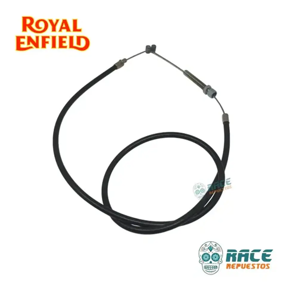Cable Freno Delantero Royal Enfield Bullet 350 Original 1