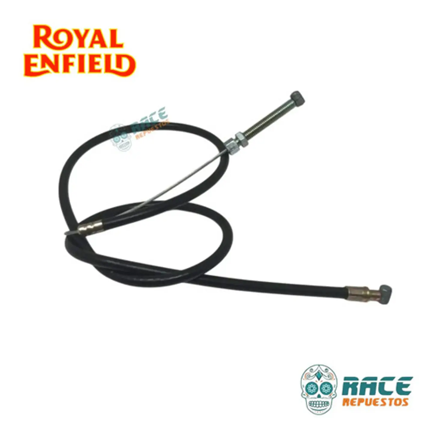 Cable Freno Delantero Royal Enfield Bullet 350 Original 2