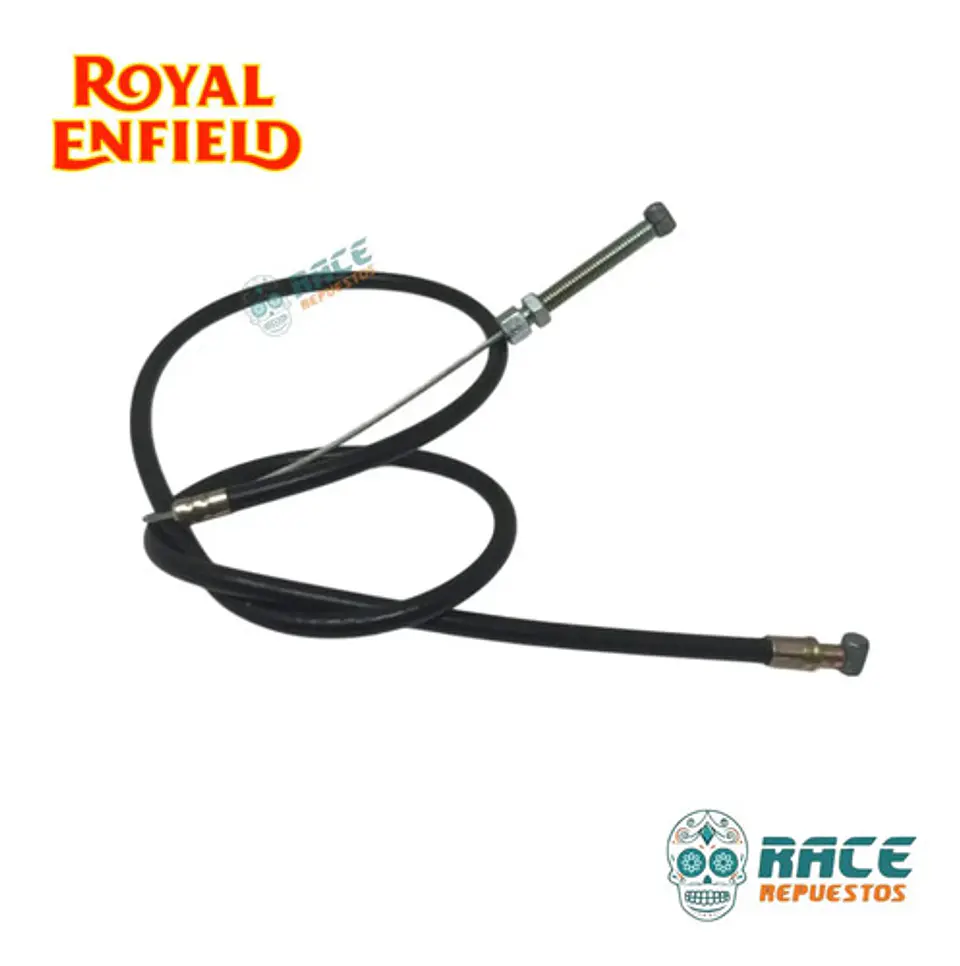 Cable Freno Delantero Royal Enfield Bullet 350 Original 2