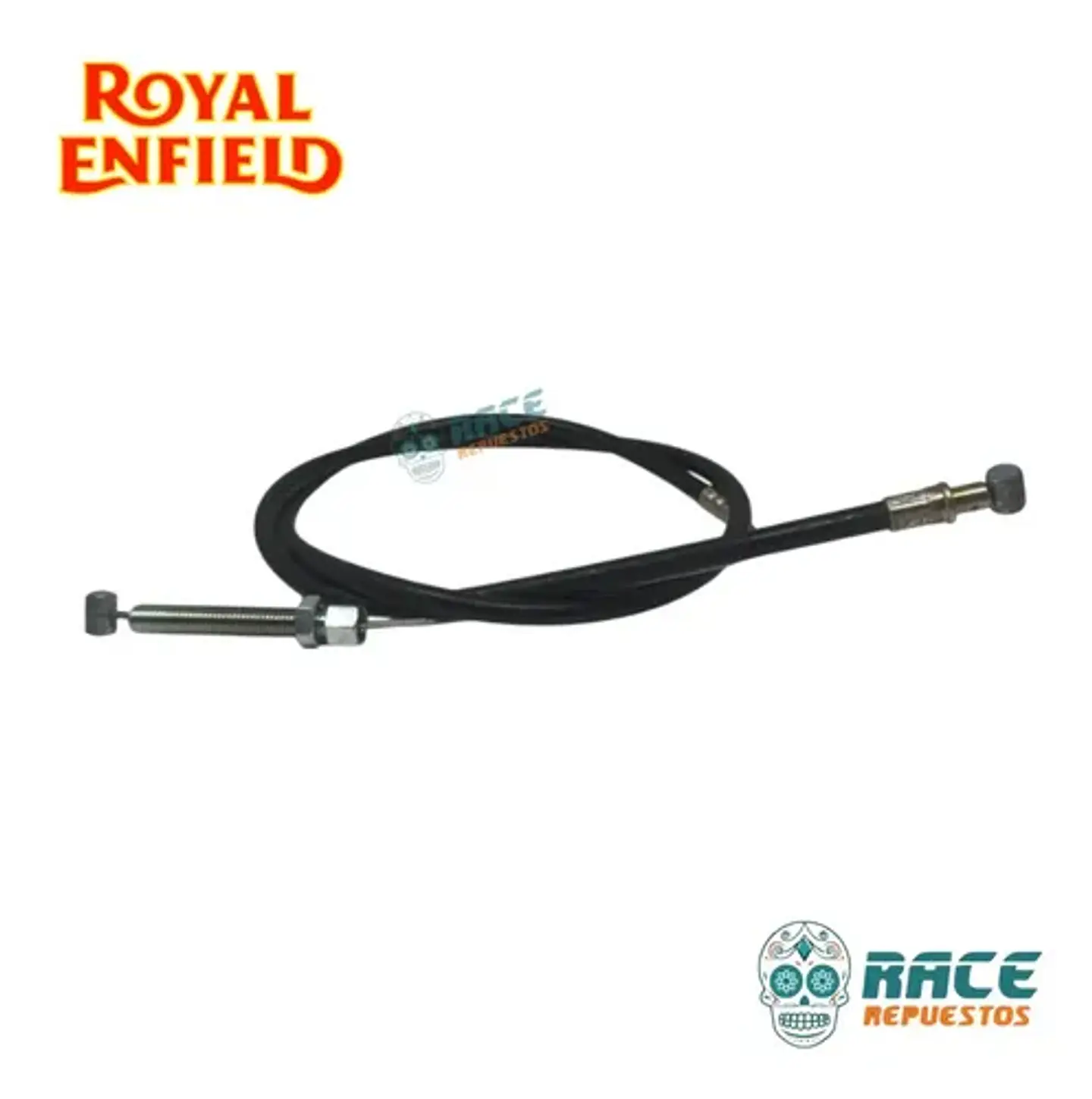 Cable Freno Delantero Royal Enfield Bullet 350 Original 3