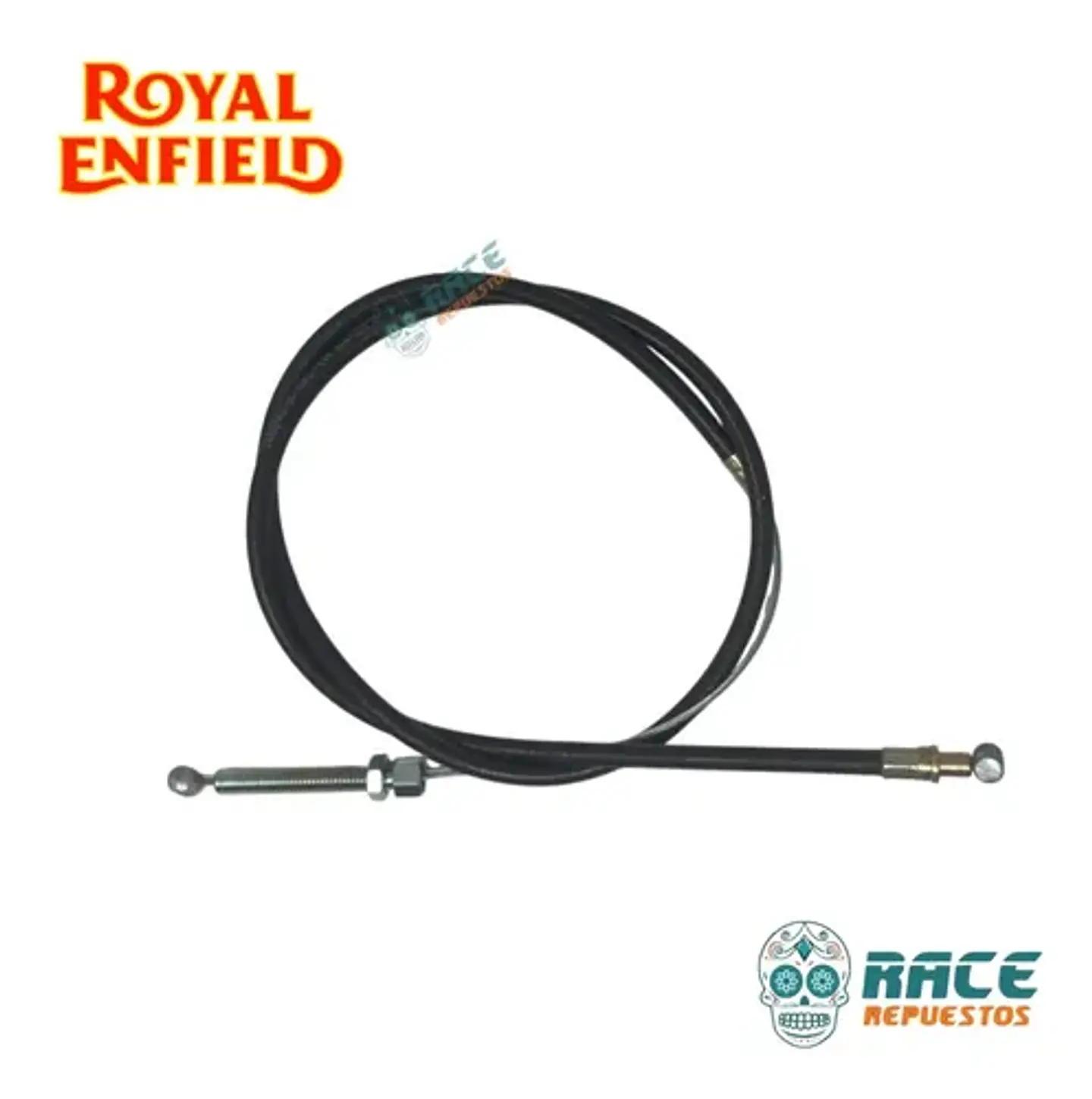Cable Freno Delantero Royal Enfield Bullet 350 Original 5