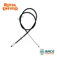 Cable Freno Delantero Royal Enfield Bullet 350 Original - Miniatura 6