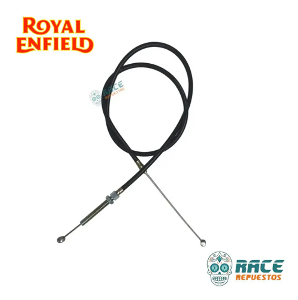 Cable Freno Delantero Royal Enfield Bullet 350 Original 6