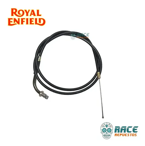 Piola Acelerador Royal Enfield Bullet Electra Original Nuevo