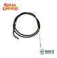 Piola Acelerador Royal Enfield Bullet Electra Original Nuevo - Miniatura 1