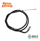 Piola Acelerador Royal Enfield Bullet Electra Original Nuevo - Miniatura 2