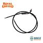 Piola Acelerador Royal Enfield Bullet Electra Original Nuevo - Miniatura 3