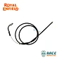 Piola Acelerador Royal Enfield Bullet Electra Original Nuevo - Miniatura 5