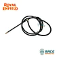 Piola Acelerador Royal Enfield Bullet Electra Original Nuevo - Miniatura 7