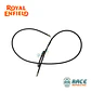 Piola Acelerador Royal Enfield Bullet Electra Original Nuevo - Miniatura 10