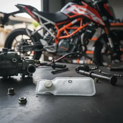 Filtro Bomba Gasolina Ktm Duke 200 Clasica Original Nuevo