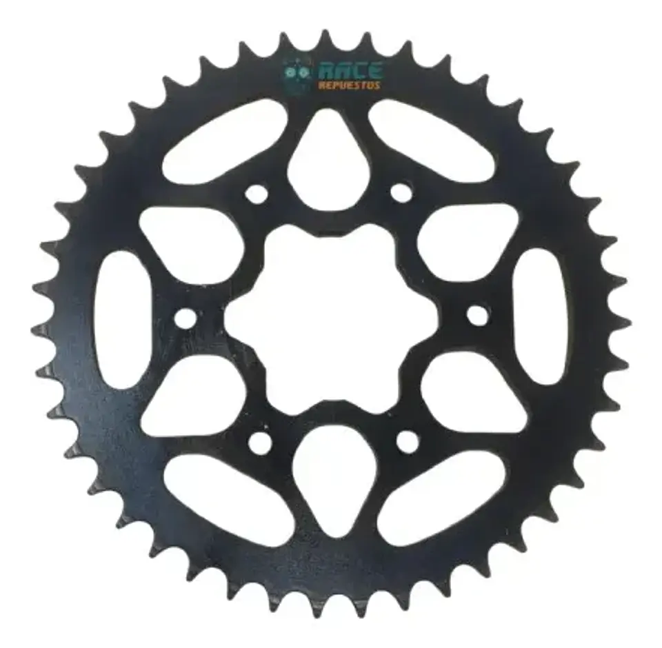 Sprocket Trasero Ktm Duke 250 Gen 3  Original Nuevo 1