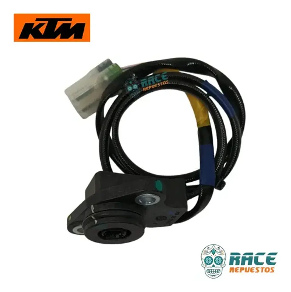 Sensor De Cambios Husqvarna Svartpilen 401  Original Nuevo 6