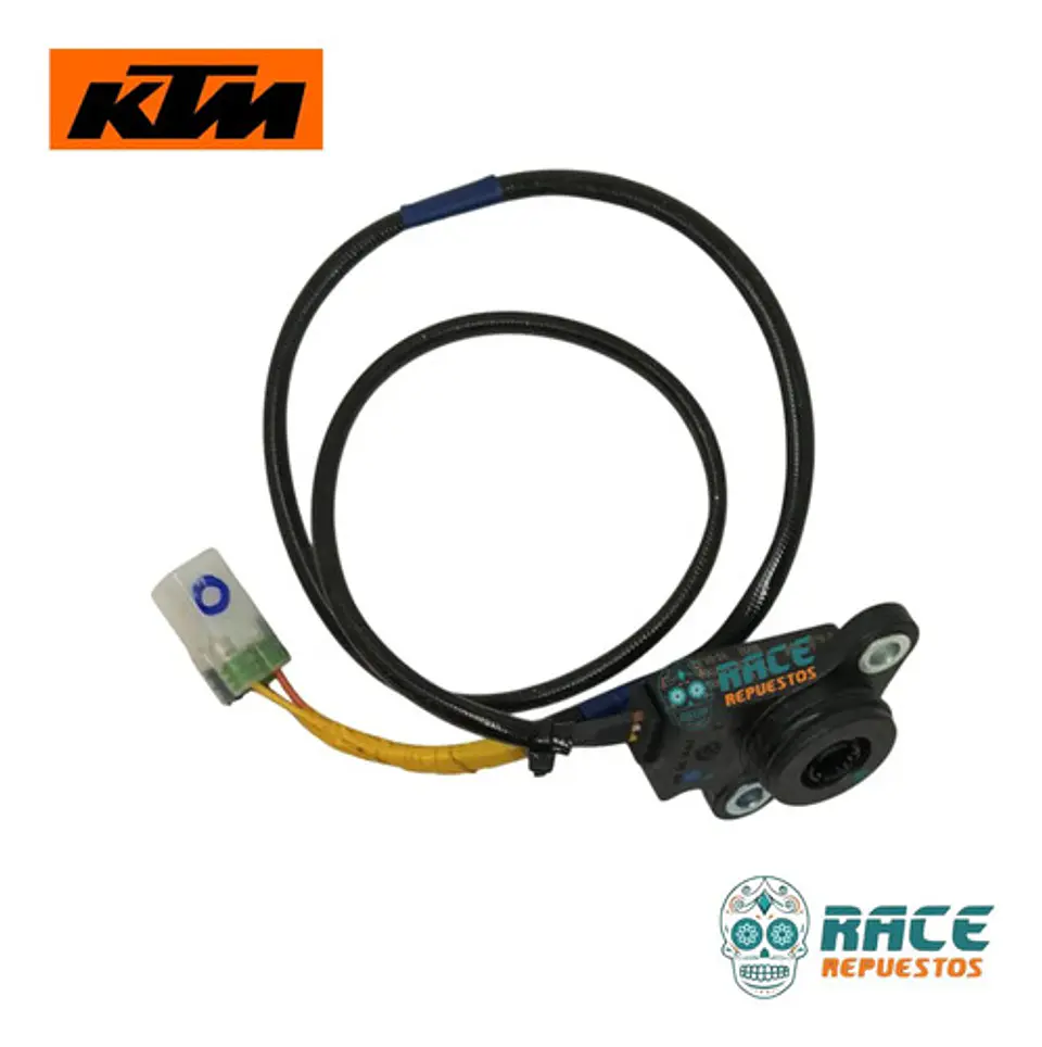 Sensor De Cambios Husqvarna Svartpilen 401  Original Nuevo 9