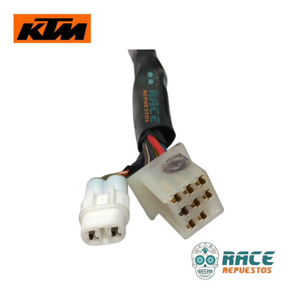 Comando Derecho Ktm Rc 200 Original Nuevo 2