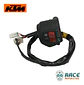 Comando Derecho Ktm Rc 200 Original Nuevo - Miniatura 8