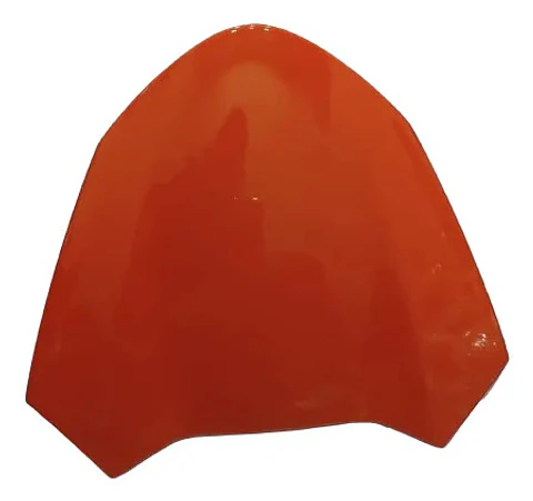 Guardabarro Tapa Delantera Naranja Duke 200 Ng Original Nuev