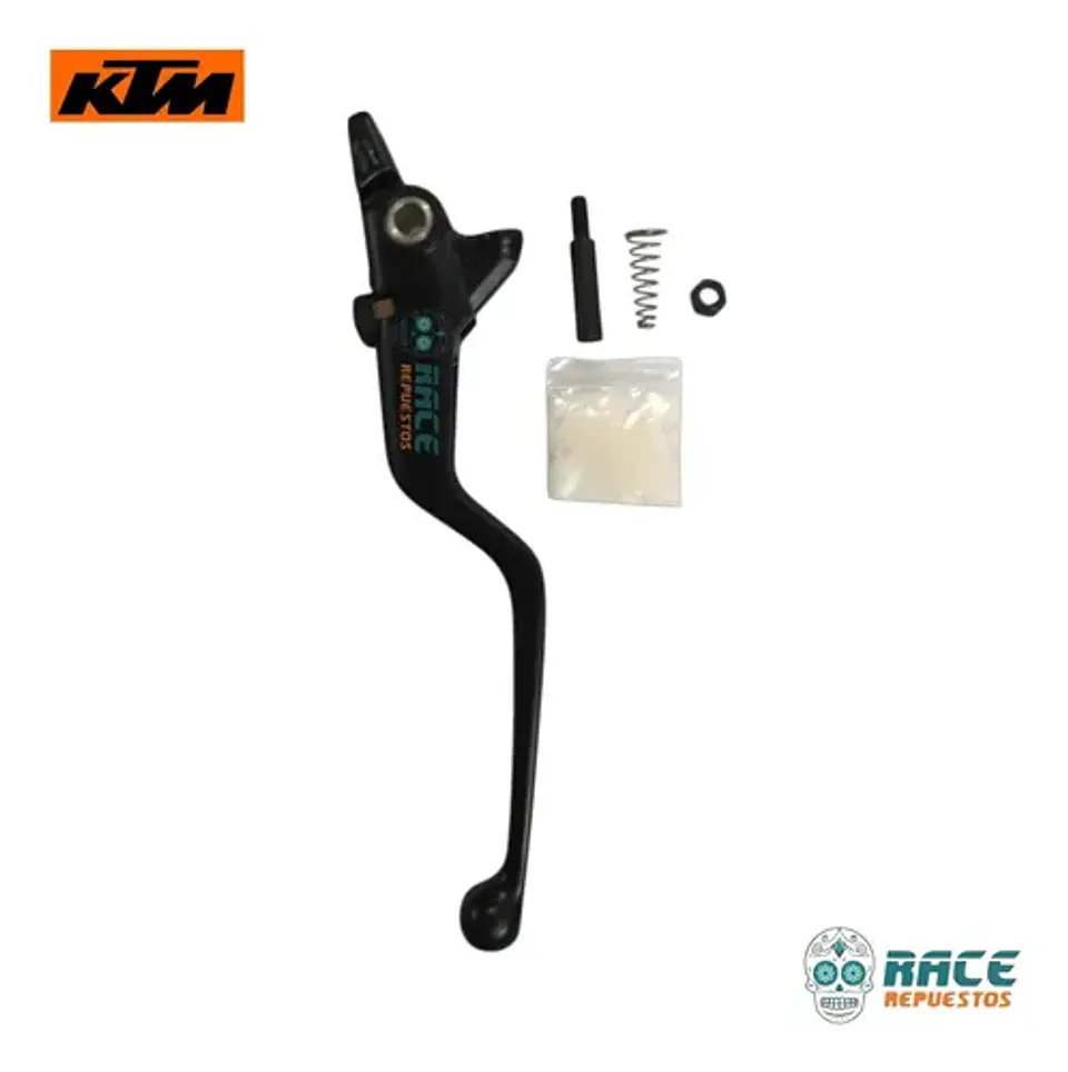 Manigueta Leva De Freno Ktm Duke 390 Gen 3 Original Nuevo 2