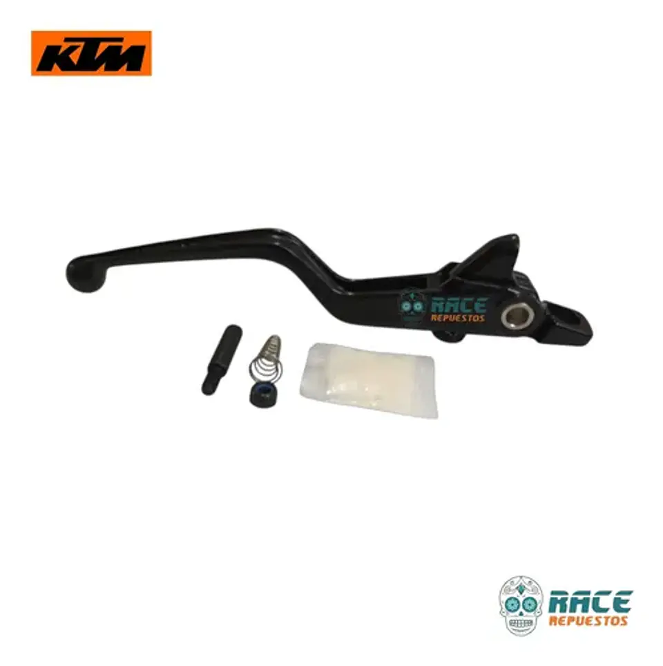 Manigueta Leva De Freno Ktm Duke 390 Gen 3 Original Nuevo 4