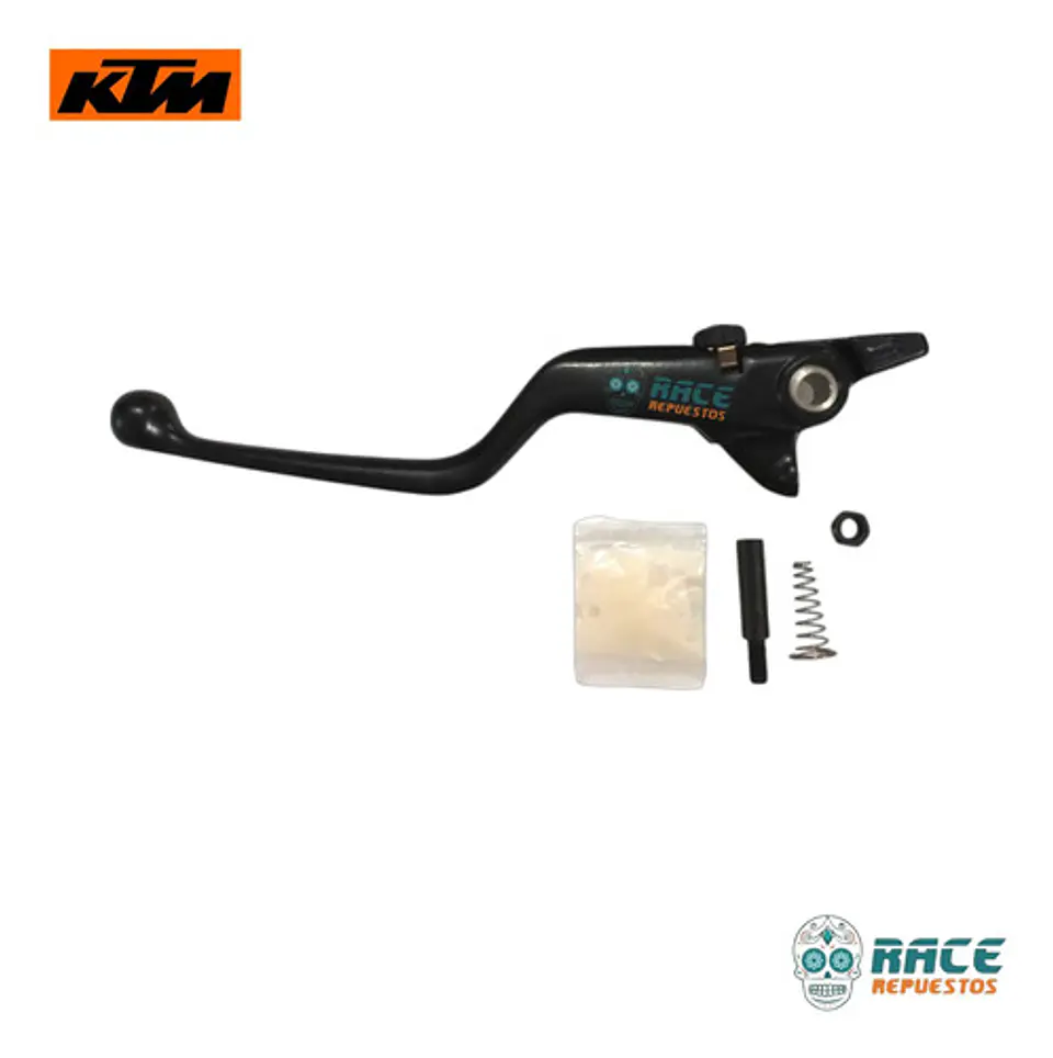 Manigueta Leva De Freno Ktm Duke 390 Gen 3 Original Nuevo 6