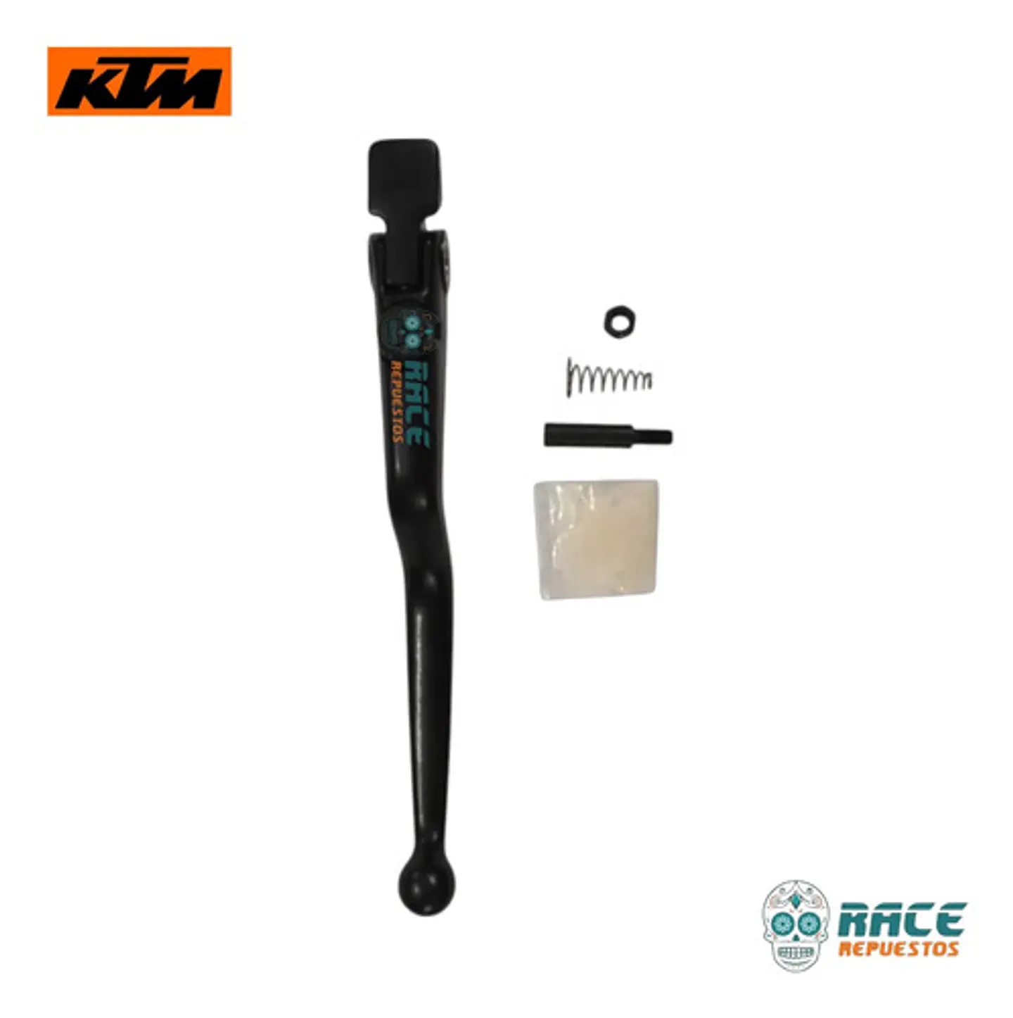 Manigueta Leva De Freno Ktm Duke 390 Gen 3 Original Nuevo 7