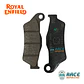 Kit Pastillas De Freno Royal Enfield Classic Original Nuevo - Miniatura 3
