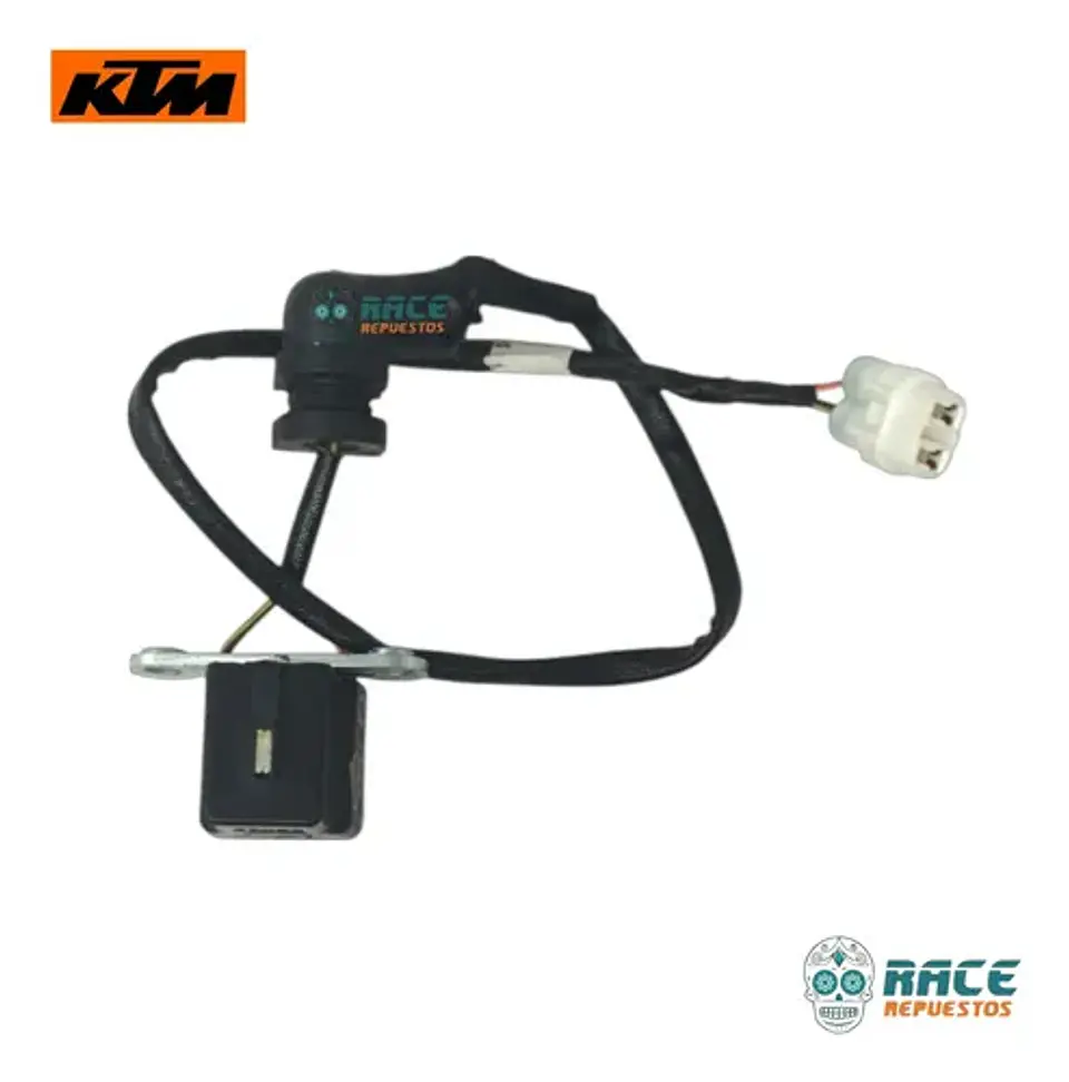 Sensor De Cambios Neutro Ktm  Duke 390 Gen 3 Original Nuevo 7