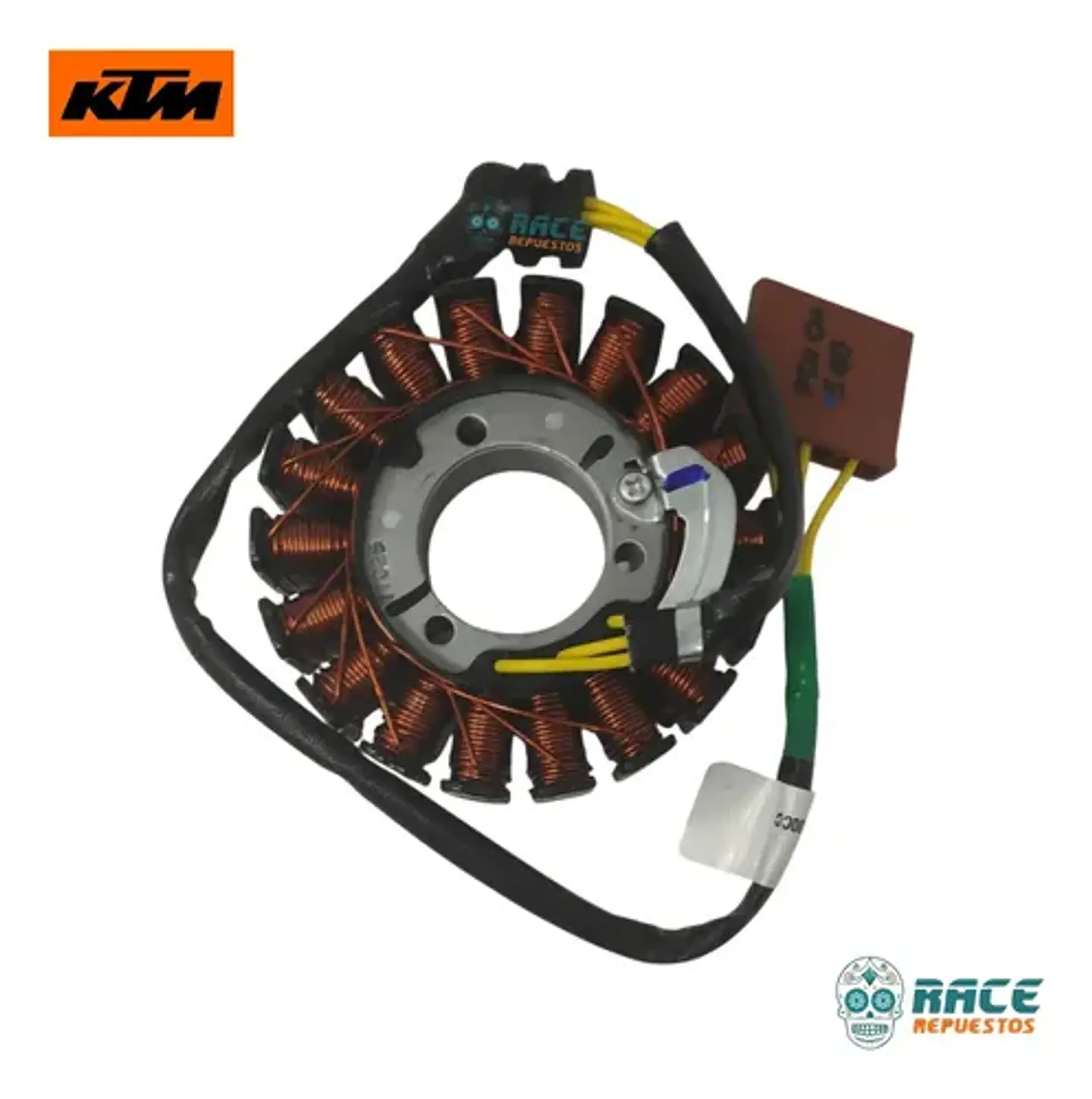 Estator Ktm Duke 390 Gen 3 Original Nuevo 5