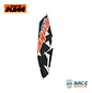 Calcomanía Tapa Tanque Izquierda Ktm Duke 200 Original - Miniatura 3