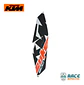 Calcomanía Tapa Tanque Izquierda Ktm Duke 200 Original - Miniatura 4