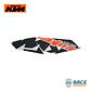 Calcomanía Tapa Tanque Izquierda Ktm Duke 200 Original - Miniatura 5