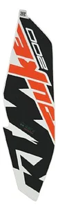 Sticker Tapa Tanque Derecha Ktm Duke 200 Original - Miniatura 2