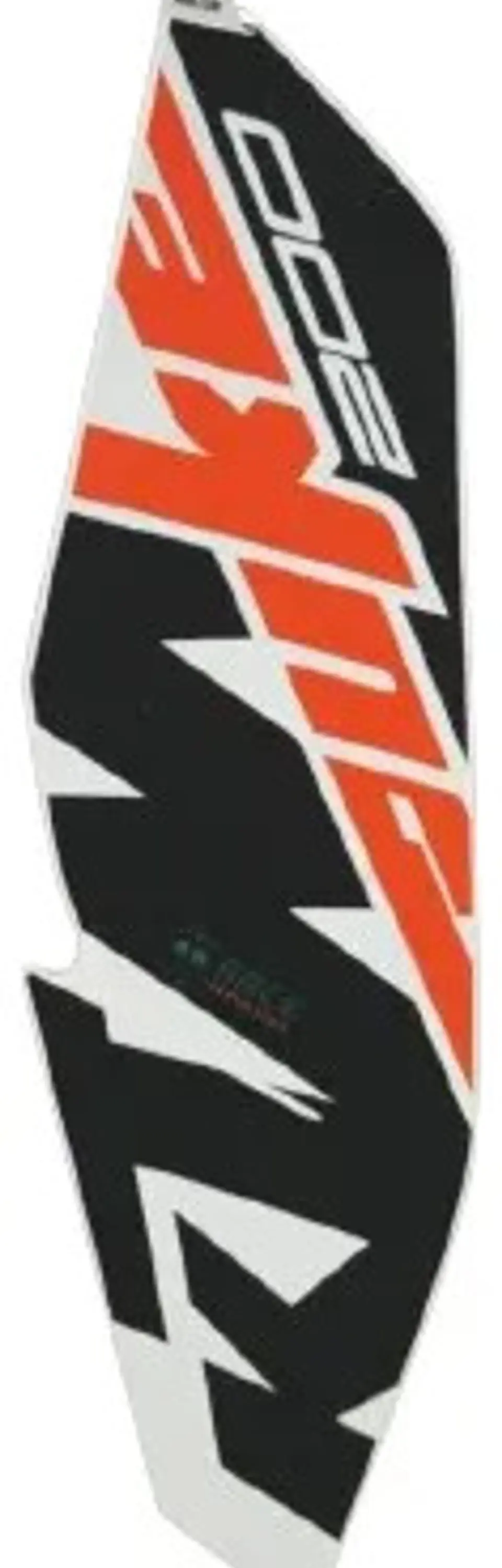 Sticker Tapa Tanque Derecha Ktm Duke 200 Original 2