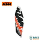 Sticker Tapa Tanque Derecha Ktm Duke 200 Original - Miniatura 5