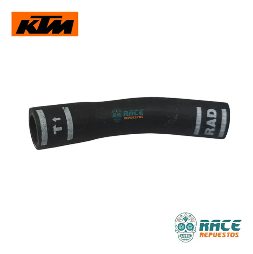 Manguera De Radiador Ktm Rc 200 Original Nuevo 2