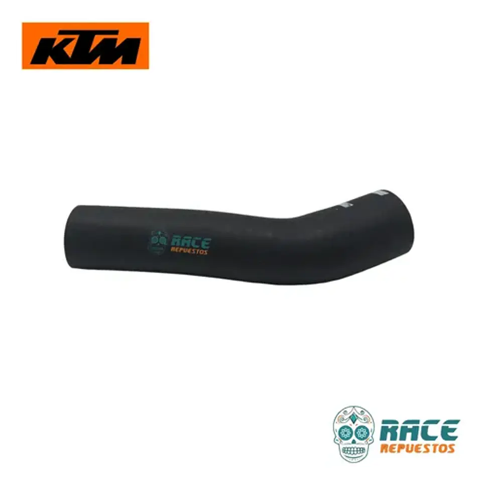 Manguera De Radiador Ktm Rc 200 Original Nuevo 3