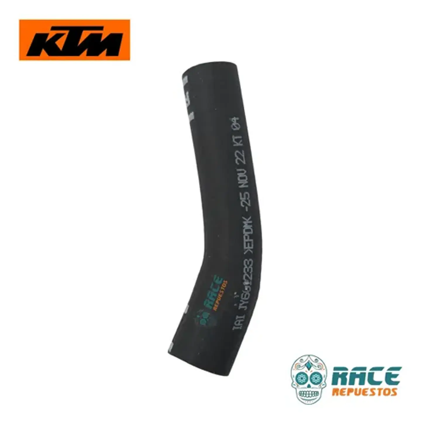 Manguera De Radiador Ktm Rc 200 Original Nuevo 4