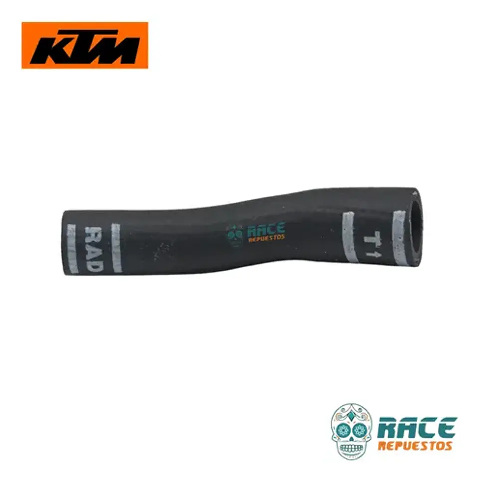 Manguera De Radiador Ktm Rc 200 Original Nuevo 5