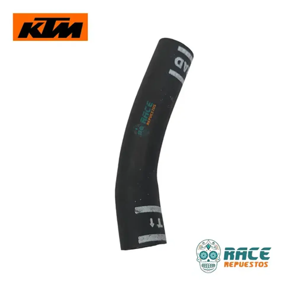 Manguera De Radiador Ktm Rc 200 Original Nuevo 6