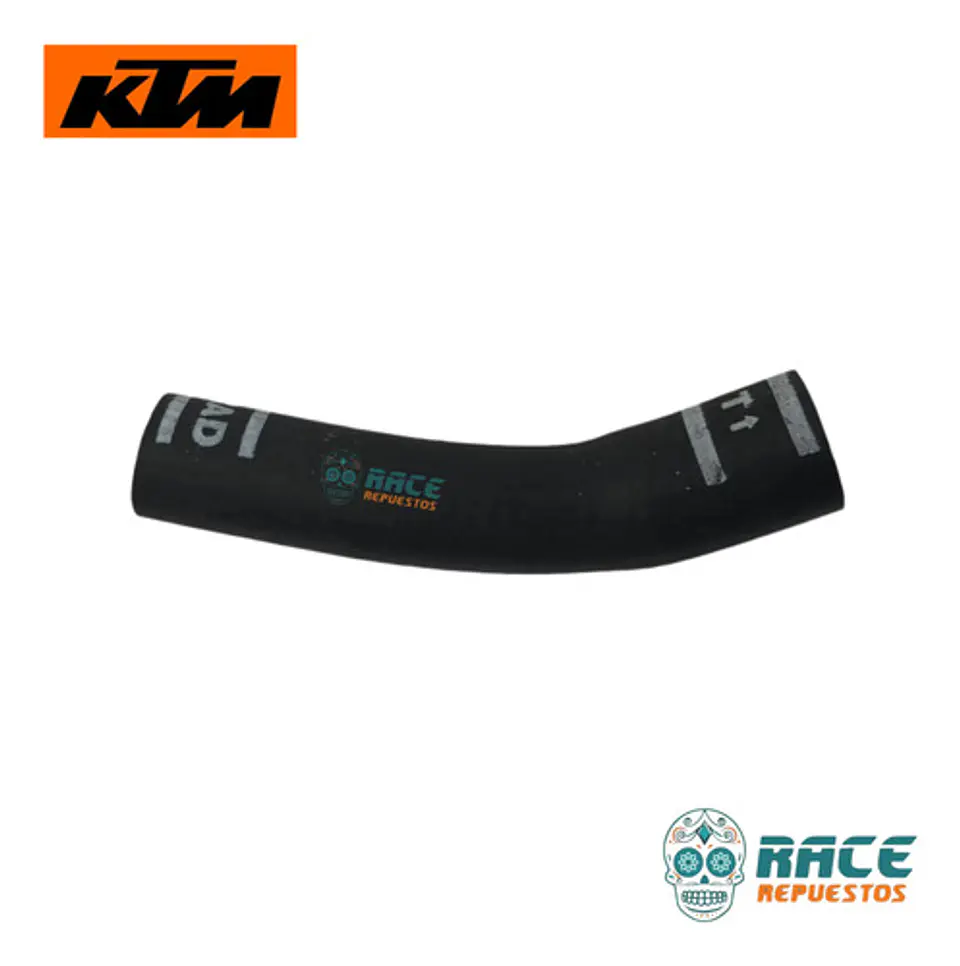 Manguera De Radiador Ktm Rc 200 Original Nuevo 7