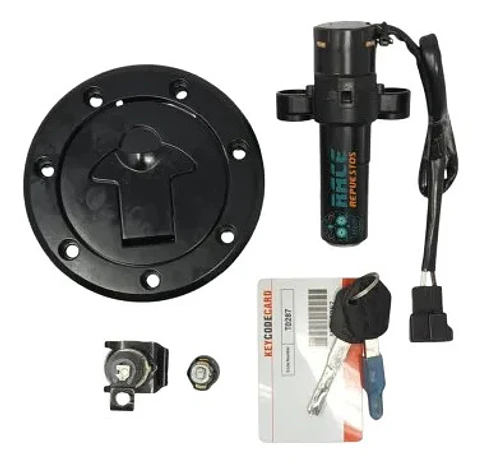 Kit Chapas Completo Rc 200 Clasicas Original Ktm