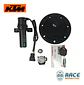 Kit Chapas Completo Rc 200 Clasicas Original Ktm - Miniatura 4