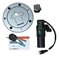 Kit Chapas Completo Ktm Duke 200 Clasicas Original Nuevo - Miniatura 2