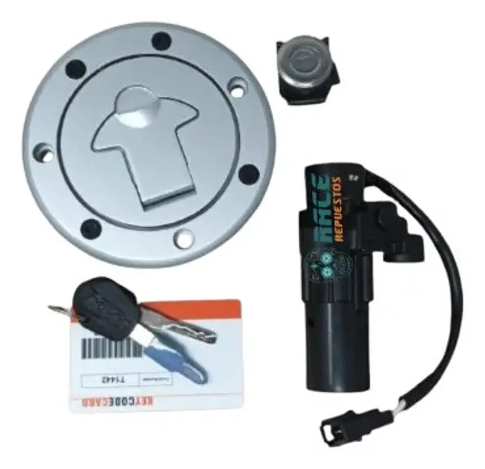 Kit Chapas Completo Ktm Duke 200 Clasicas Original Nuevo 2